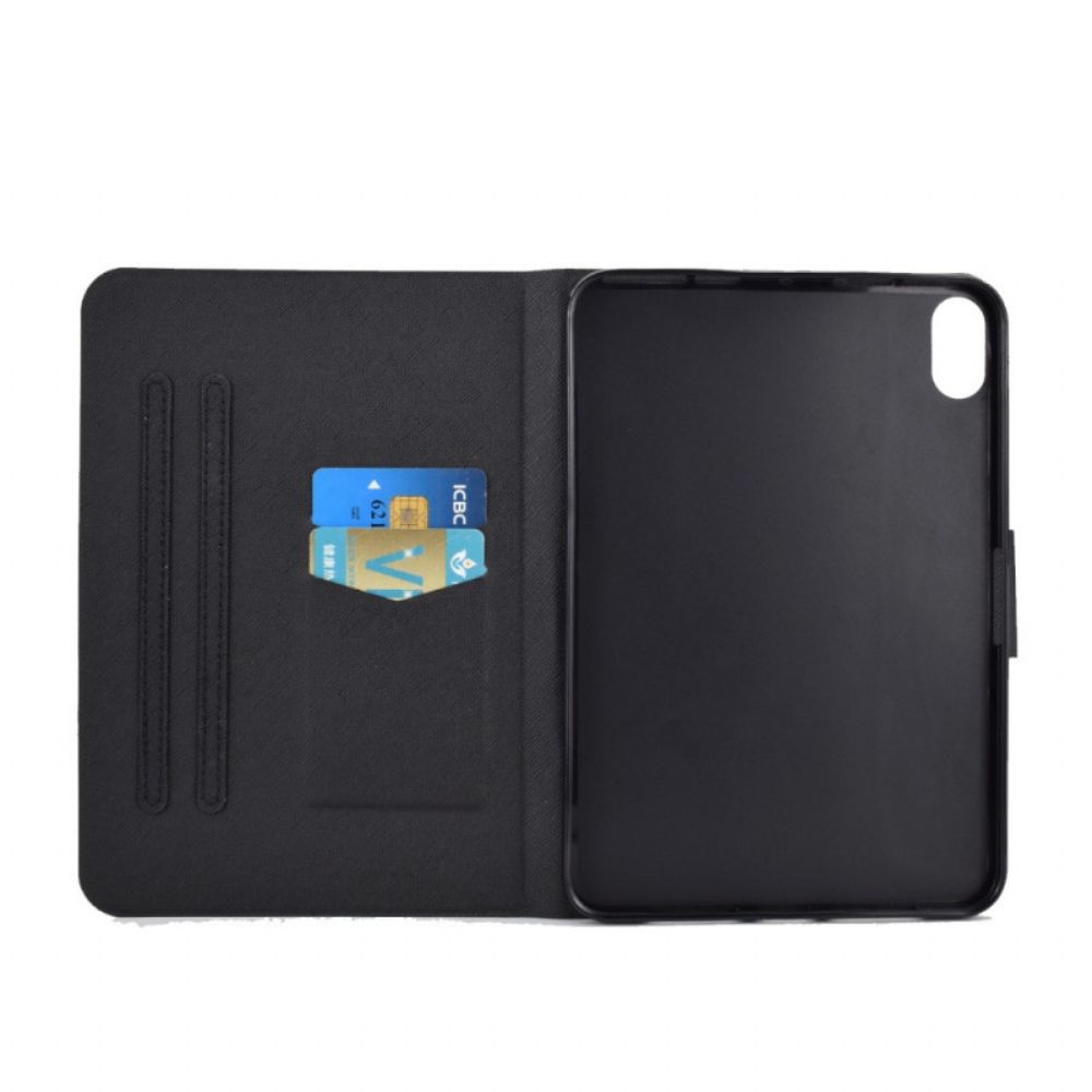 Flip Case voor iPad Mini 6 (2021) Katjesdroom