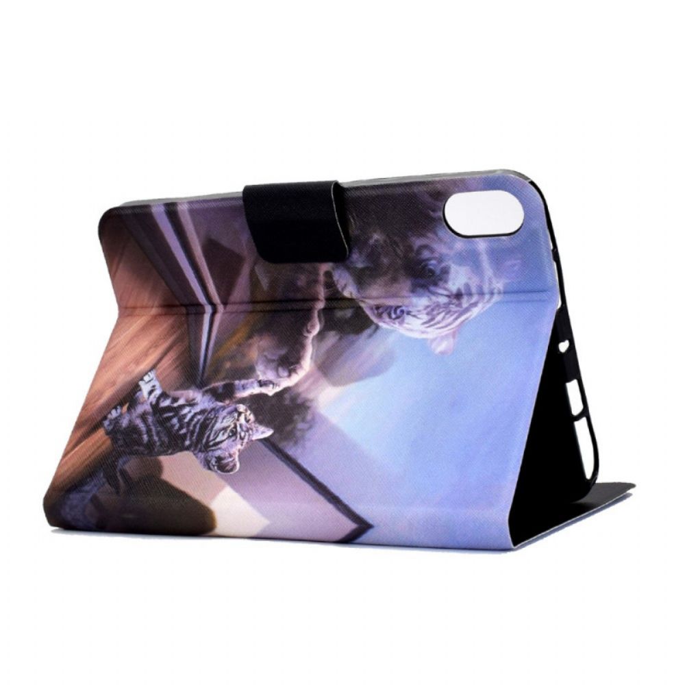 Flip Case voor iPad Mini 6 (2021) Katjesdroom