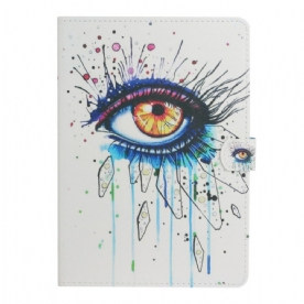 Flip Case voor iPad Mini 6 (2021) Kunst