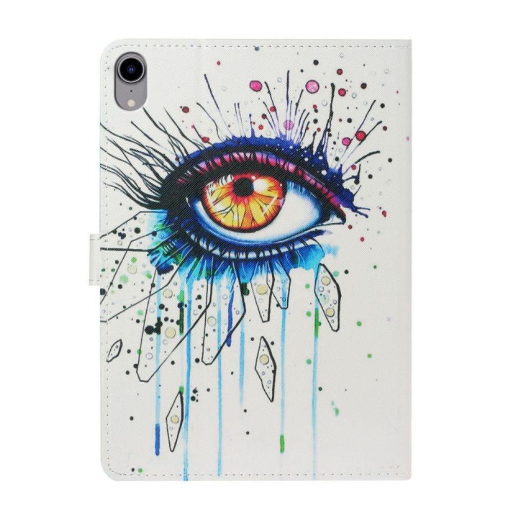 Flip Case voor iPad Mini 6 (2021) Kunst