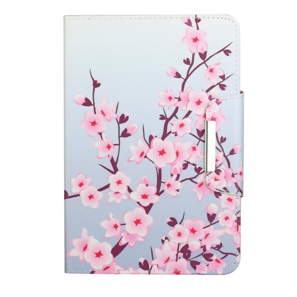 Folio-hoesje voor iPad Mini 6 (2021) Alleen Bloemen