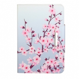 Folio-hoesje voor iPad Mini 6 (2021) Alleen Bloemen