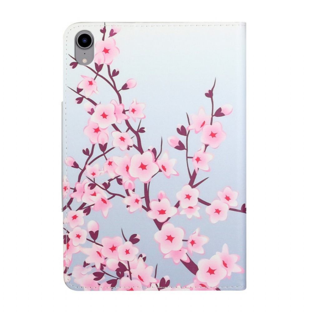 Folio-hoesje voor iPad Mini 6 (2021) Alleen Bloemen