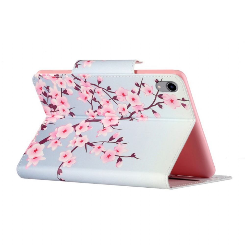 Folio-hoesje voor iPad Mini 6 (2021) Alleen Bloemen