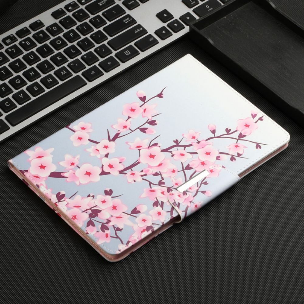 Folio-hoesje voor iPad Mini 6 (2021) Alleen Bloemen