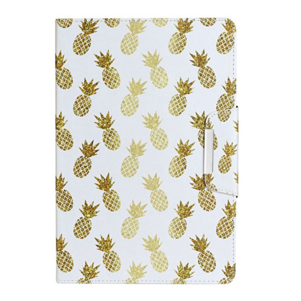 Folio-hoesje voor iPad Mini 6 (2021) Ananas