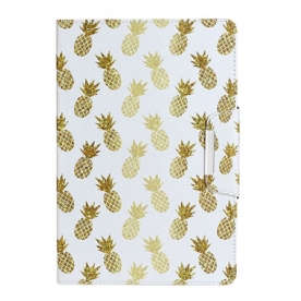 Folio-hoesje voor iPad Mini 6 (2021) Ananas