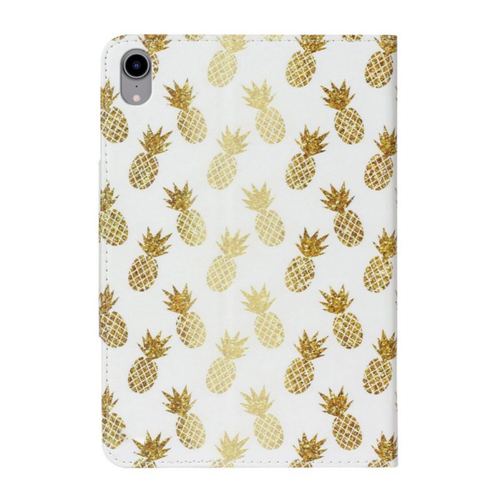 Folio-hoesje voor iPad Mini 6 (2021) Ananas