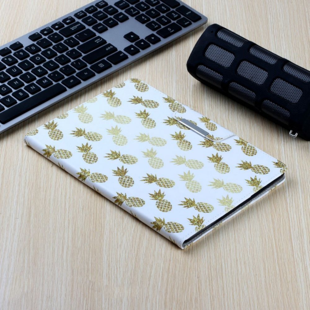 Folio-hoesje voor iPad Mini 6 (2021) Ananas