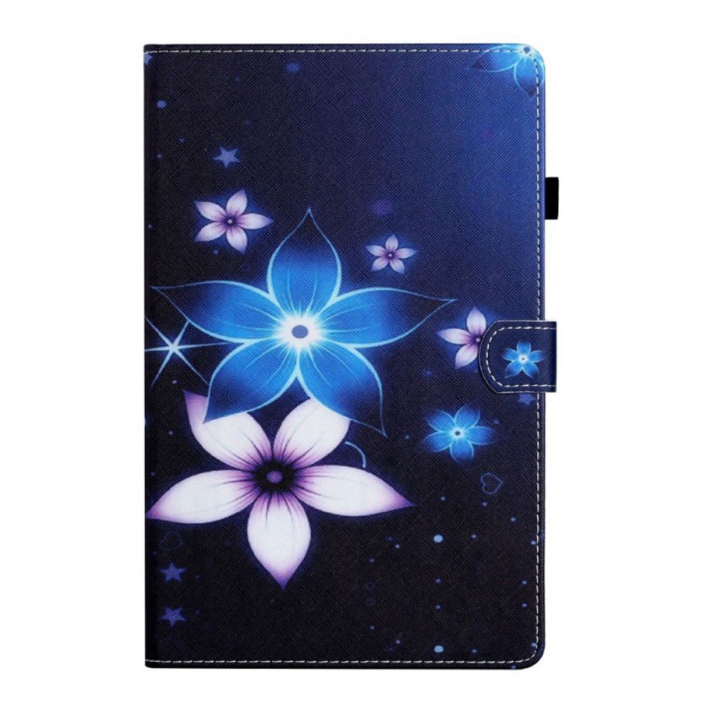 Folio-hoesje voor iPad Mini 6 (2021) Bloemen