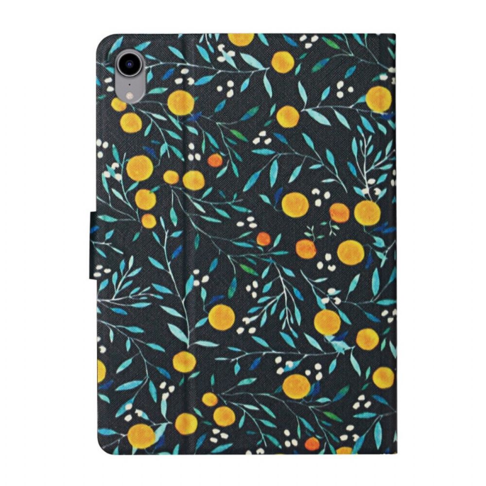 Folio-hoesje voor iPad Mini 6 (2021) Bloemen Bloemen Bloemen