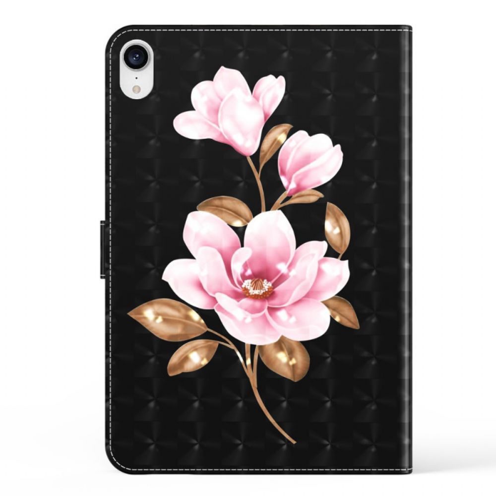 Folio-hoesje voor iPad Mini 6 (2021) Boom Bloemen