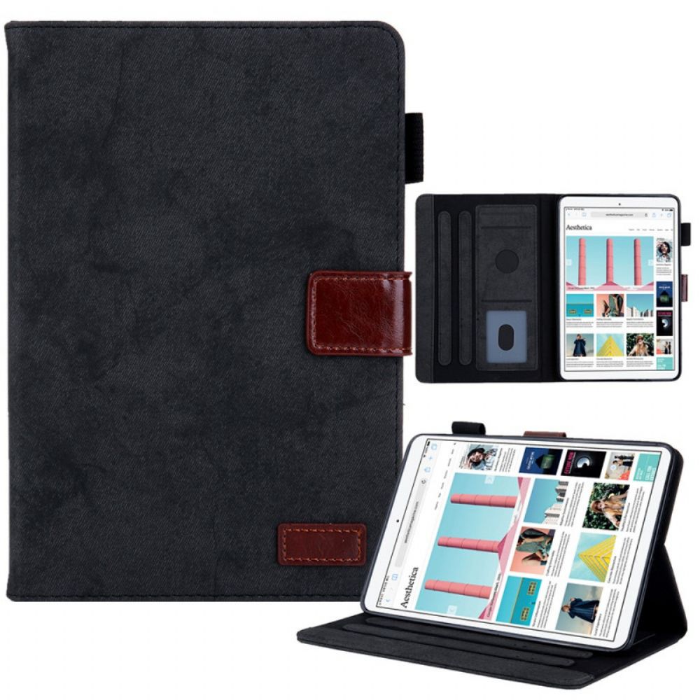 Folio-hoesje voor iPad Mini 6 (2021) Doek