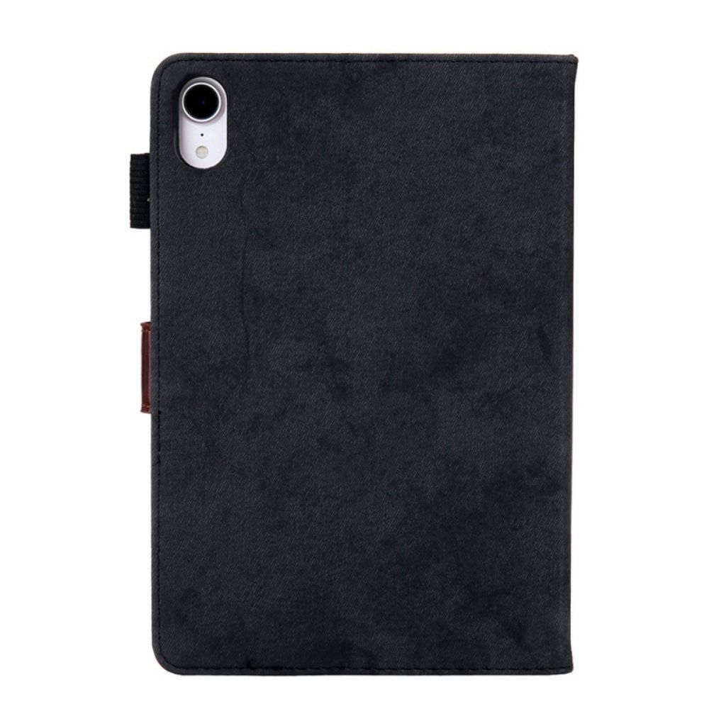 Folio-hoesje voor iPad Mini 6 (2021) Doek