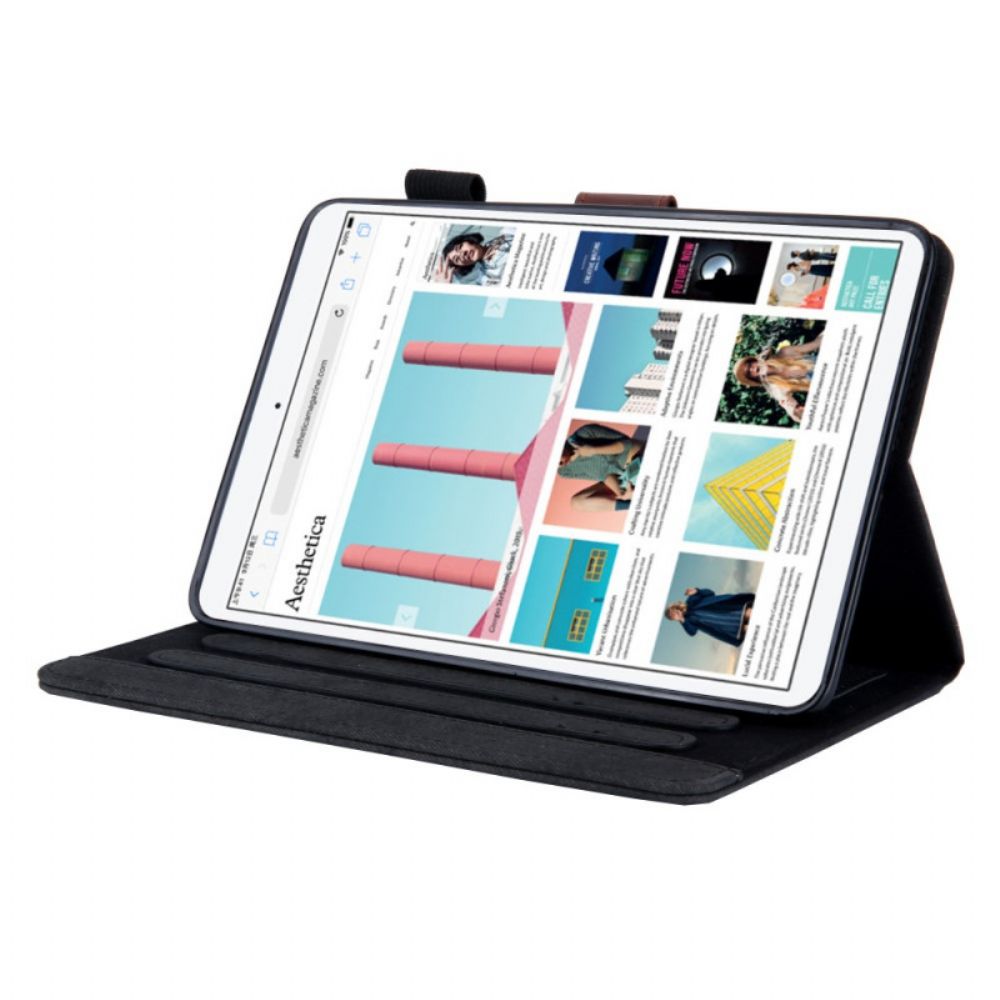 Folio-hoesje voor iPad Mini 6 (2021) Doek