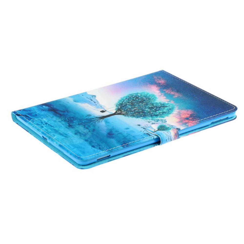 Folio-hoesje voor iPad Mini 6 (2021) Hart Boom