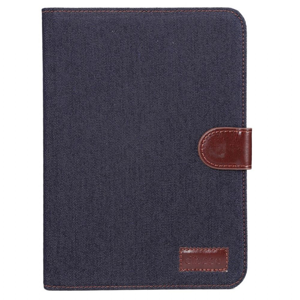 Folio-hoesje voor iPad Mini 6 (2021) Jeans