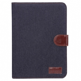 Folio-hoesje voor iPad Mini 6 (2021) Jeans