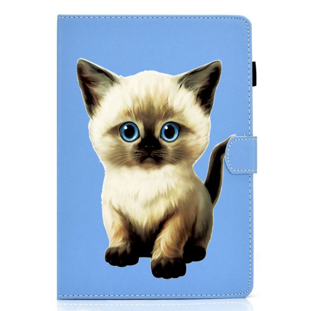 Folio-hoesje voor iPad Mini 6 (2021) Leuk Katje