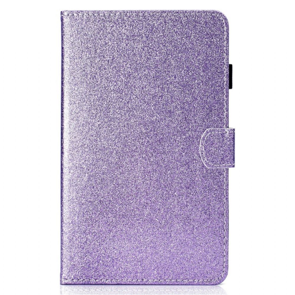 Folio-hoesje voor iPad Mini 6 (2021) Pailletten