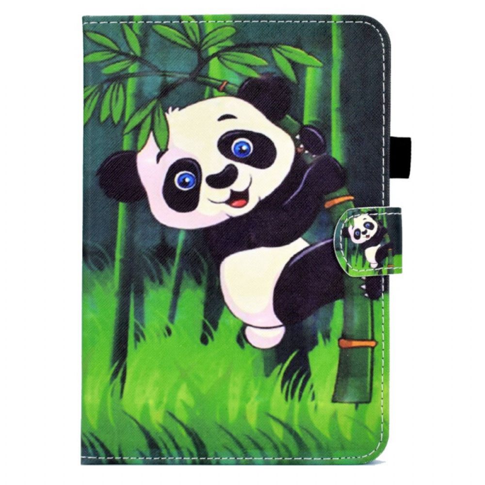 Folio-hoesje voor iPad Mini 6 (2021) Panda