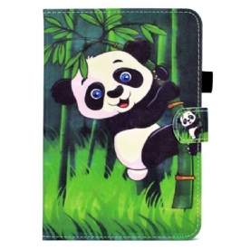 Folio-hoesje voor iPad Mini 6 (2021) Panda