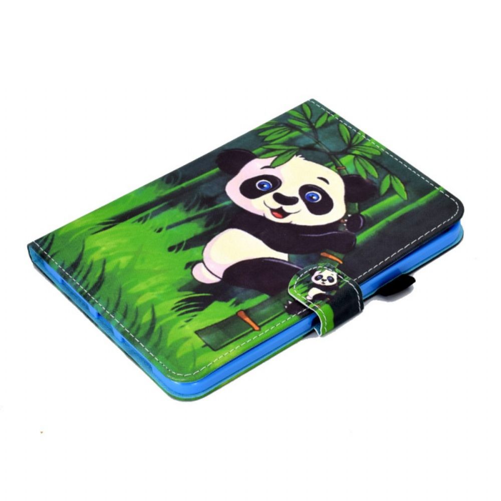 Folio-hoesje voor iPad Mini 6 (2021) Panda