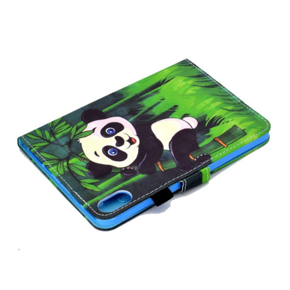 Folio-hoesje voor iPad Mini 6 (2021) Panda