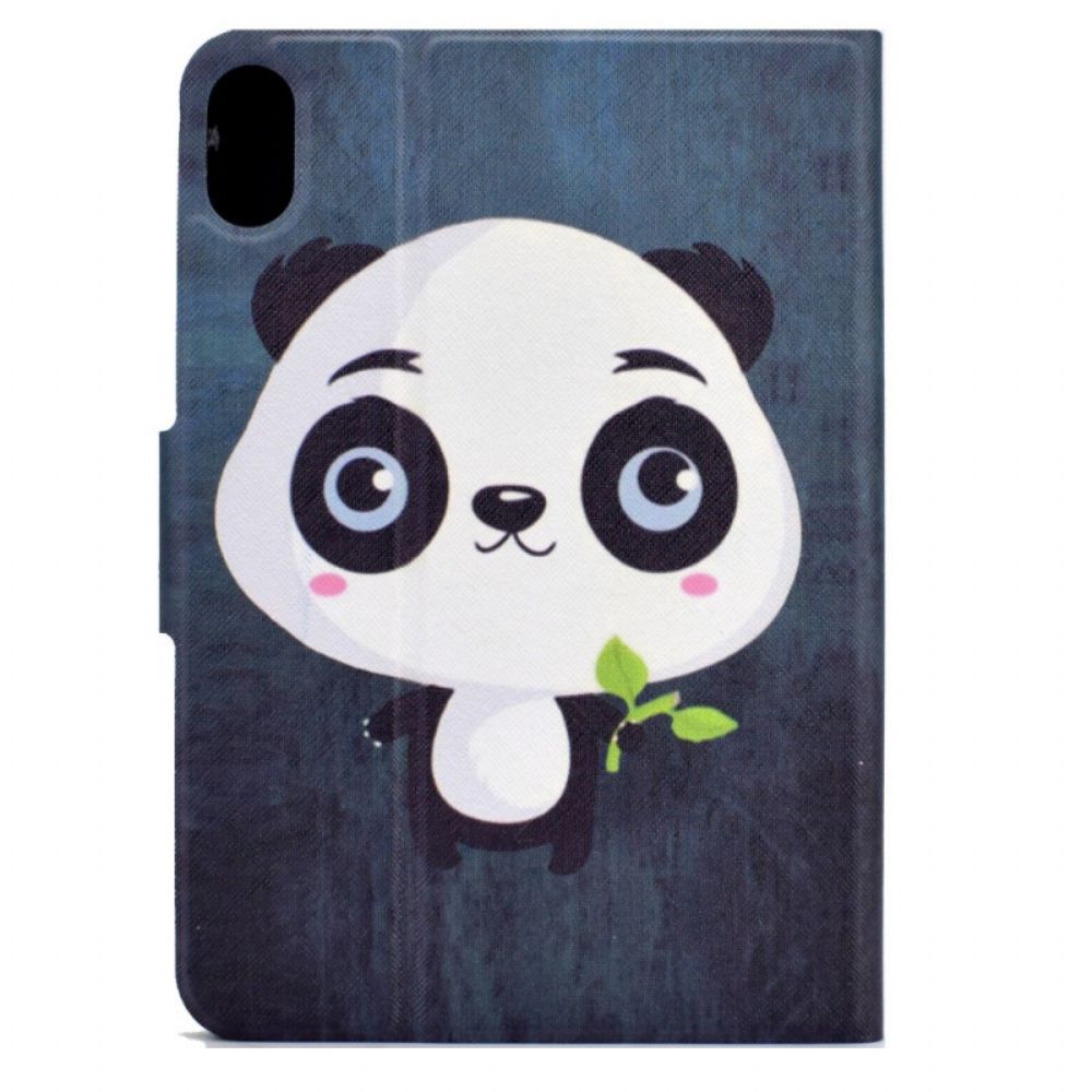 Folio-hoesje voor iPad Mini 6 (2021) Schattige Panda