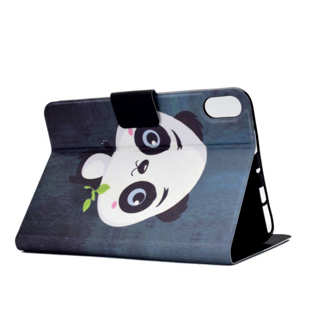 Folio-hoesje voor iPad Mini 6 (2021) Schattige Panda