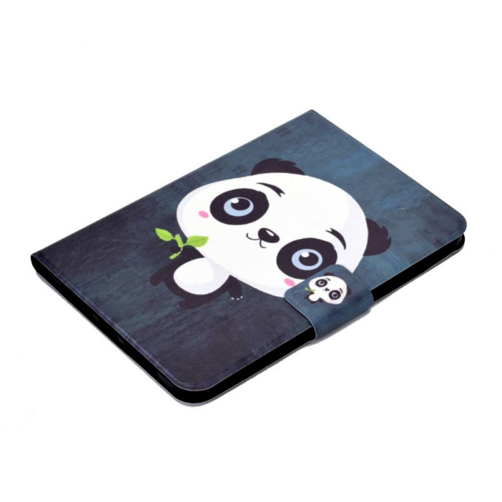 Folio-hoesje voor iPad Mini 6 (2021) Schattige Panda