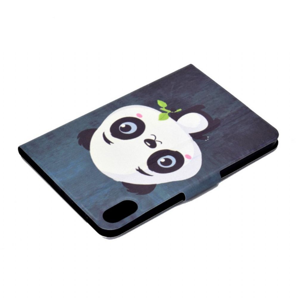 Folio-hoesje voor iPad Mini 6 (2021) Schattige Panda