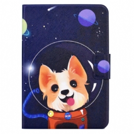 Folio-hoesje voor iPad Mini 6 (2021) Spacehond