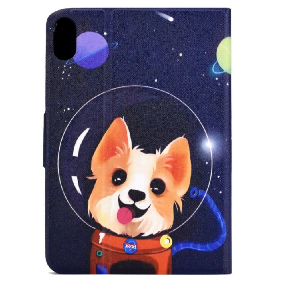 Folio-hoesje voor iPad Mini 6 (2021) Spacehond