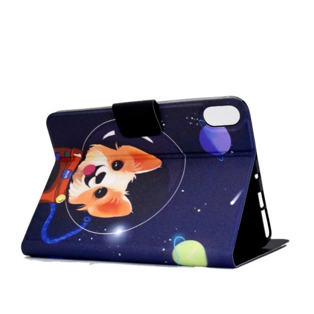 Folio-hoesje voor iPad Mini 6 (2021) Spacehond