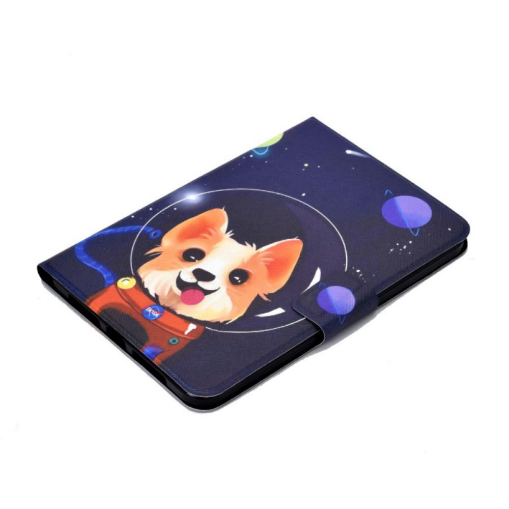 Folio-hoesje voor iPad Mini 6 (2021) Spacehond