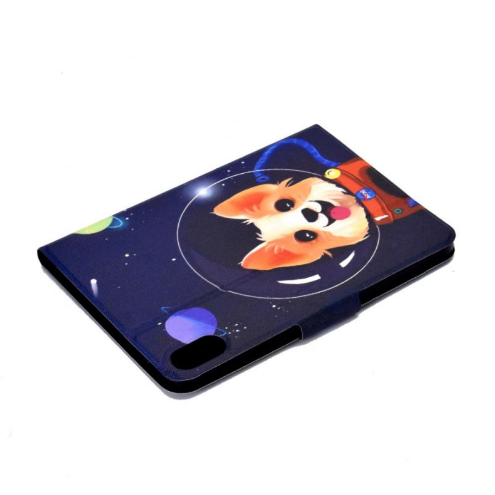 Folio-hoesje voor iPad Mini 6 (2021) Spacehond