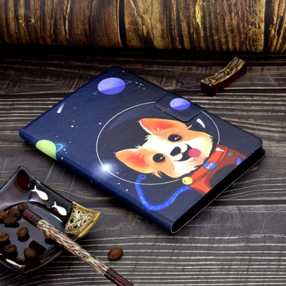 Folio-hoesje voor iPad Mini 6 (2021) Spacehond