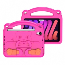 Hoesje voor iPad Mini 6 (2021) Kinderpanda Dux Ducis