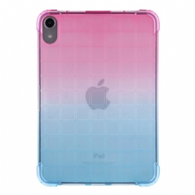 Hoesje voor iPad Mini 6 (2021) Verloopkleur