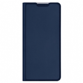 Bescherming Hoesje voor Xiaomi Redmi Note 11 Pro / 11 Pro 5G Folio-hoesje Skinpro Dux Ducis