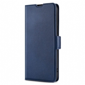 Flip Case voor Xiaomi Redmi Note 11 Pro / 11 Pro 5G Folio-hoesje Flap Dubbele Nieuwe Kleuren