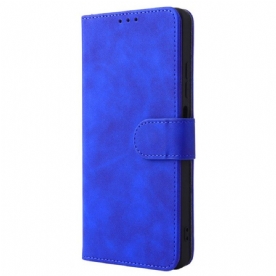 Flip Case voor Xiaomi Redmi Note 11 Pro / 11 Pro 5G Stijl Lederen Couture