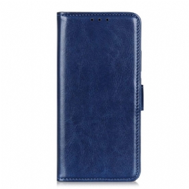 Folio-hoesje voor Xiaomi Redmi Note 11 Pro / 11 Pro 5G Bevroren Finesse