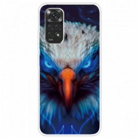 Hoesje voor Xiaomi Redmi Note 11 Pro / 11 Pro 5G Adelaar