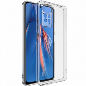 Hoesje voor Xiaomi Redmi Note 11 Pro / 11 Pro 5G Imak Transparante Ux-5-serie