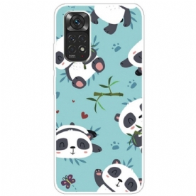 Hoesje voor Xiaomi Redmi Note 11 Pro / 11 Pro 5G Kittens Droom