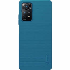 Hoesje voor Xiaomi Redmi Note 11 Pro / 11 Pro 5G Stijve Frosted Nillkin