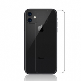 Achterplaat Van Gehard Glas Voor iPhone 11