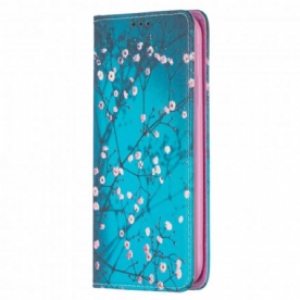 Bescherming Hoesje voor iPhone 11 Folio-hoesje Bloeiende Takken